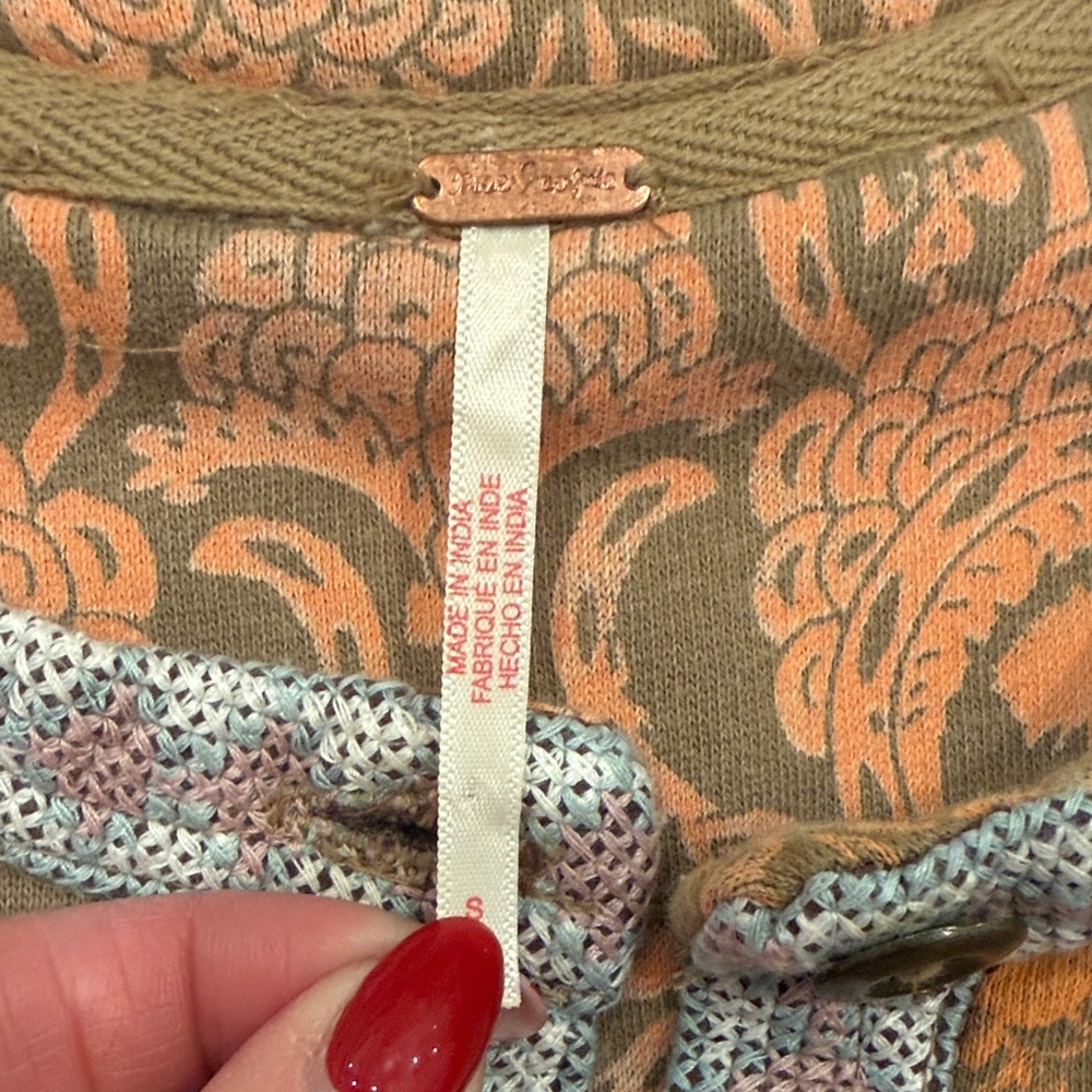 Free People Drifter Jacket - Picture 3 of 5